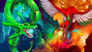 Pokemon HG/SS Battle V.S. Ho-Oh Theme Remix (B2/W2 Soundfont)