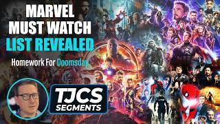 Marvel Lists 15 MCU Projects You Need To Watch As Homework Before Avengers Doomsday