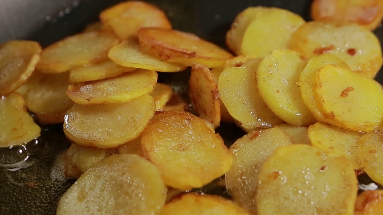 Aardappelen bakken Allerhande YouTube