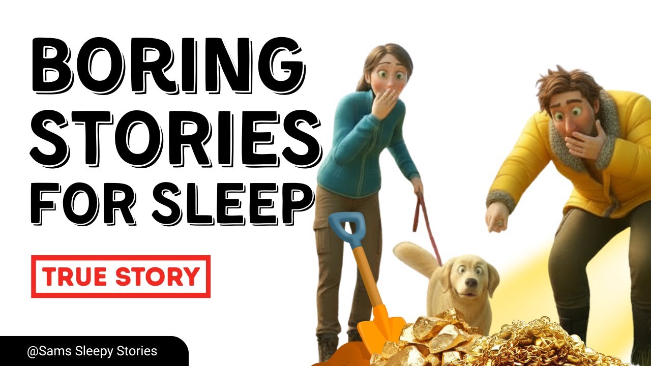 Dog-walkers stumble on $10 Million worth of lost gold (TRUE STORY)