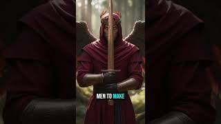 Angels Came to Earth and Taught Humans Every Forbidden Secret