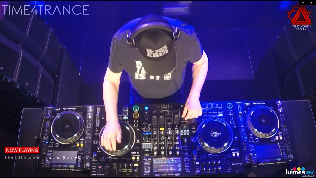 Han Beukers Liveset at Trance Family Canada Take Over