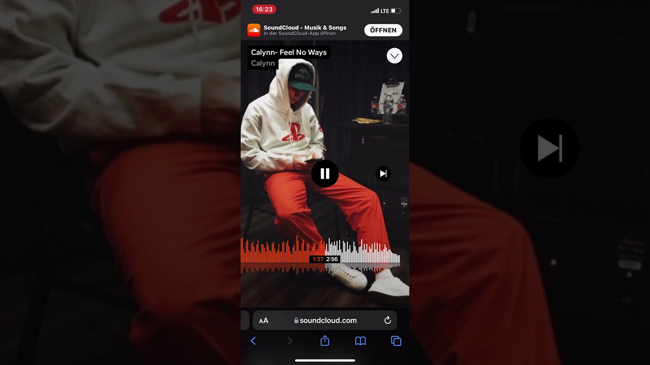 Calynn Music - Feel No Ways