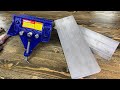 How to build a plate quench vise ( CHEAP)