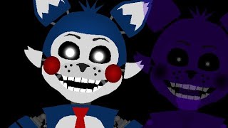 forgotten candy jumpscares