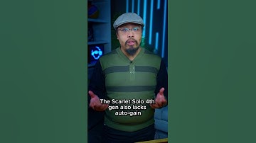 Focusrite Scarlett Solo (4th gen) review - the best audio interface for beginners?