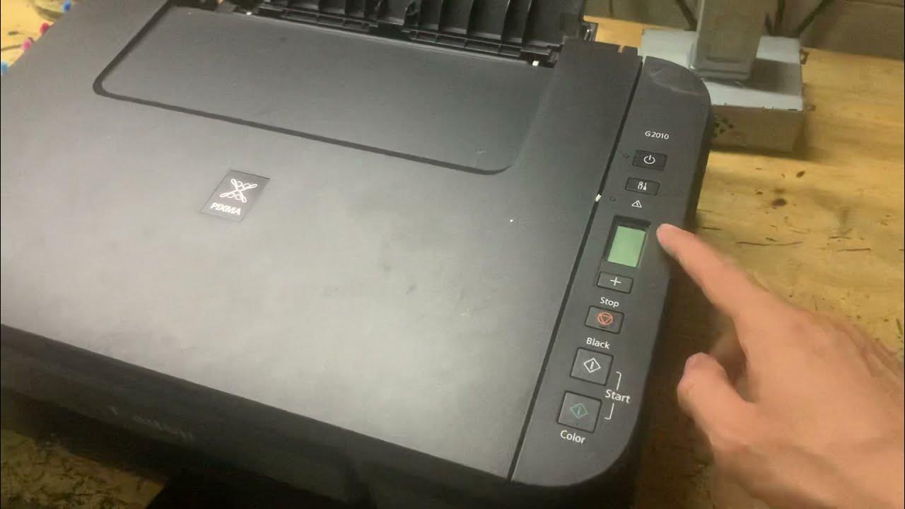 Canon g2010 error p07 or 5b00 reset counter g2010 easyhướng dẫn reset