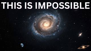 Why Does Everything In The Universe Spin — The Answer Is Impossible To Comprehend