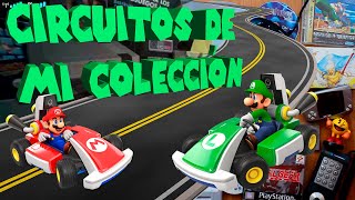Mi coleccion sobre ruedas | Pistas de videojuegos en Mario Kart Live: Home Circuit