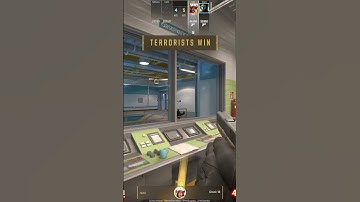 Typical pistol round... #59 #cs2 #nuke #wingman #ace #shorts