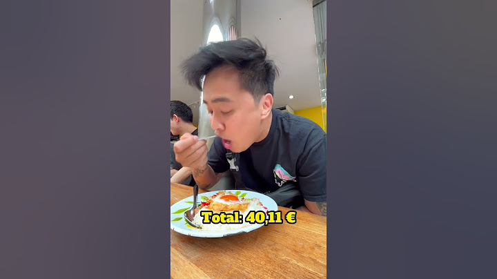 1 Tag mit 100€ in BANGKOK! 🇹🇭🤑