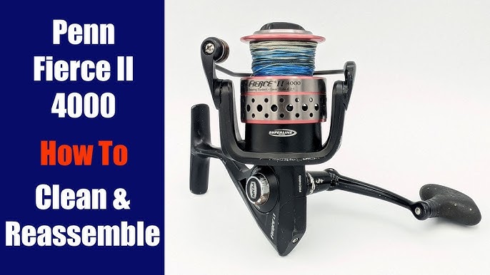 Penn Fierce 8000 fishing reel of the day #fishing #fishingreel