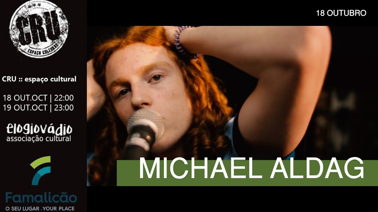 INTERNATIONAL WEEKEND - MICHAEL ALDAG