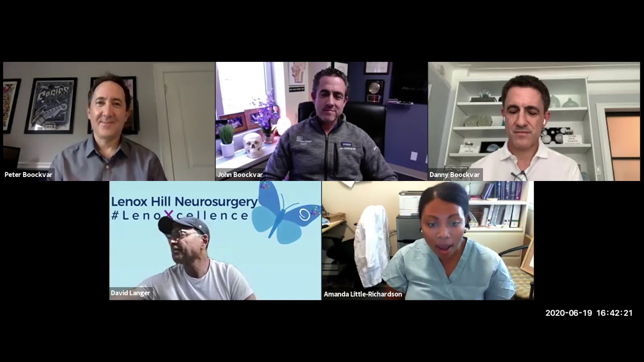 By The Boock With The Stars Of Netflix S Lenox Hill Youtube Lenox Hill Lenox Netflix