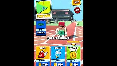 Jetpack Jump (High Score) -  Mobile Gameplay Android iOS #3