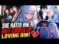 "She Hated Him… But Ended Up Loving Him! ❤️🔥|| Anime Recap in Hindi || Anime/Manhwa Story Explained