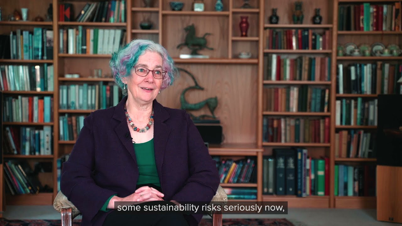 Climate Change, Sustainability and the Actuarial Profession