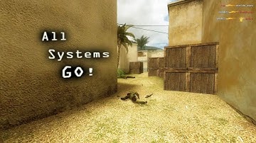 CS:S v9mp9r9 4K // de_tuscan