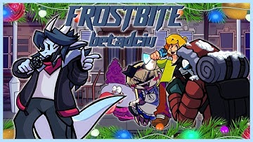 Frostbite, but every turn a different character sings it! [Frostbite BETADCIU] (Happy Holidays!)