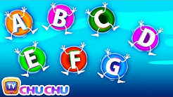 ABC Songs for Children - ABCD Song in Alphabet Water Park - Phonics Songs & Nursery Rhymes