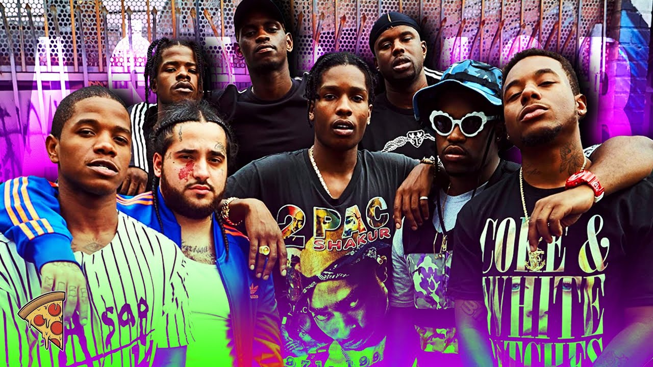 Focus : A$AP Mob