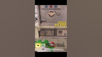 Sniper nuke again #shorts #cod #codm #callofduty