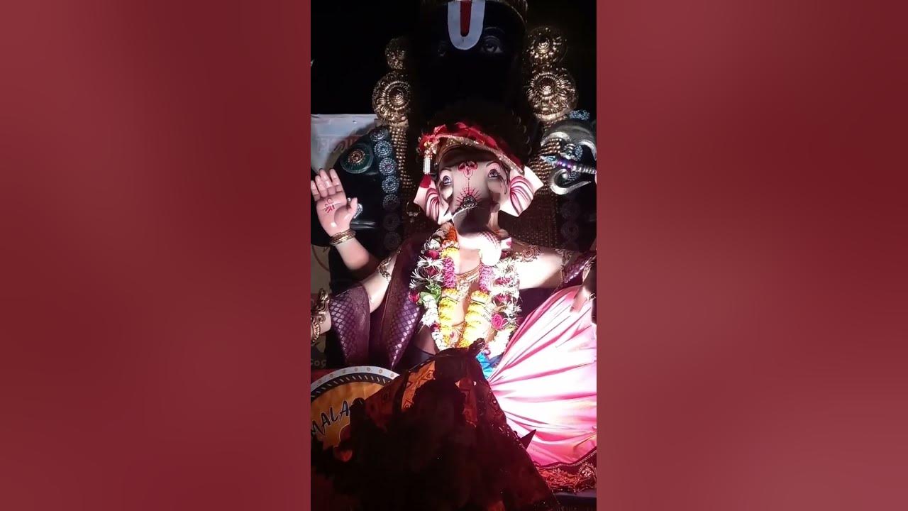 Maghi Ganpati Visarjan 2024 Mumbai YouTube