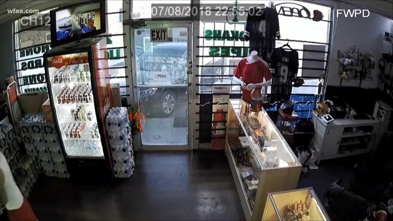 Suspect wanted in violent crime spree - YouTube