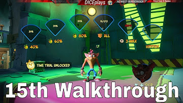 CRASH BANDICOOT 4: IT