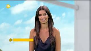 ¿Qué tiempo hace? - Paola Sánchez (10-07-2014)