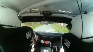 Rallysprint Goierri 2017 TC1 Jokin Urkizu - Oroitz Garbizu On board