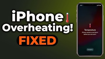 How to Fix Overheating issue On iPhone iOS 17 | How to Save your iPhone from Overheating! Apple info