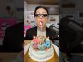 誕生日🎂また1つ歳を取りました。#誕生日