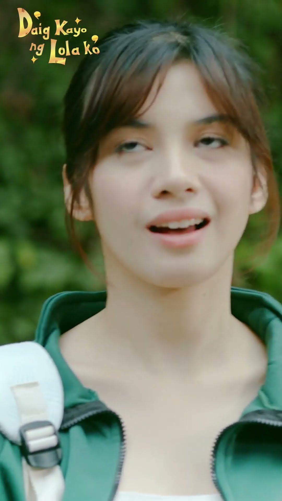 Mga chismosa sa school! #shorts | Daig Kayo ng Lola Ko