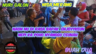 KOKOSODAN,AYUN AMBING NGAREAK BARENG CUTA NADA VOC CEU NURI GALON, (BUAH DUA)