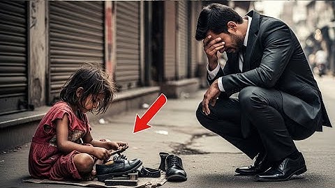  करोड़पति पिता की खोई हुई बेटी 12 साल बाद भिखारी के रूप में मिली| सच्ची घटना पर आधारित कहानी 
