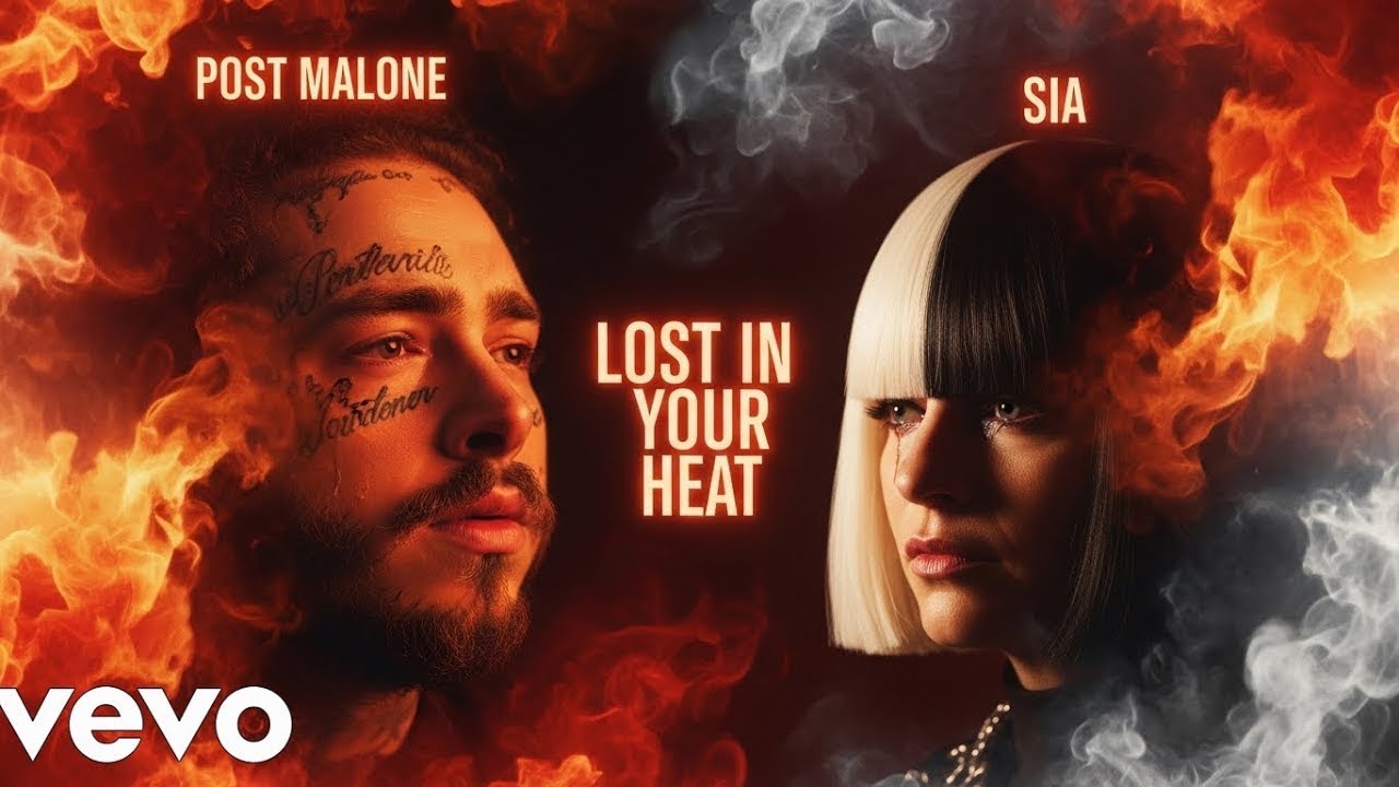 Post Malone x Sia | Massive Emotional Chorus — Lost in Your Heat💔 - YouTube