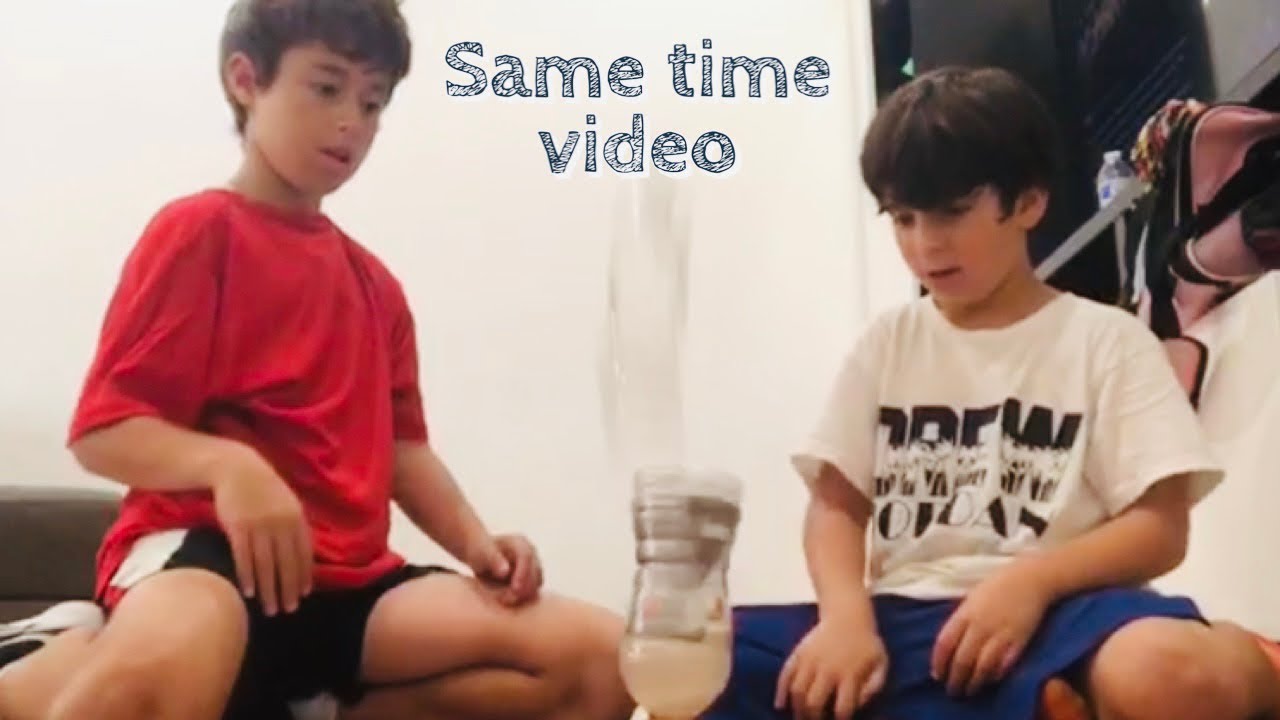 Same time video with Benjamin tv - YouTube