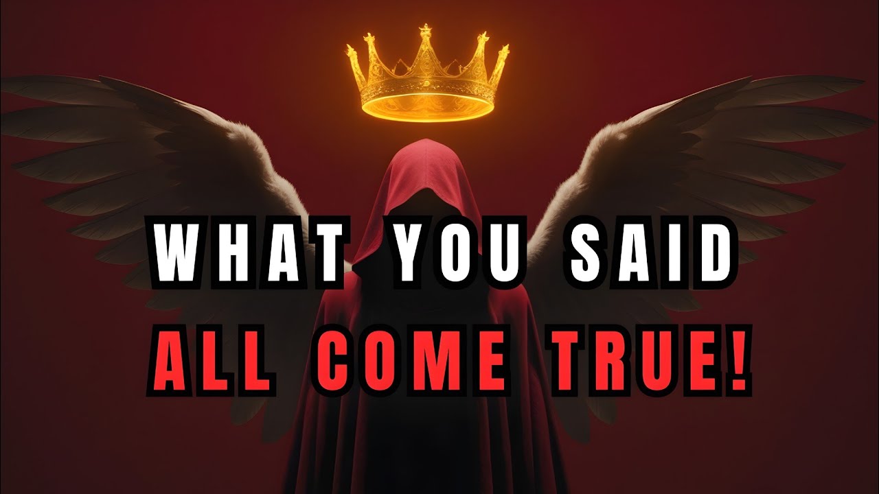 CHOSEN ONES, THE WHOLE COMMUNITY'S SHOCK NOW – EVERYTHING YOU WARNED ABOUT IS UNFOLDING 🔥✨