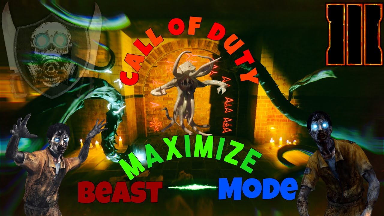 how-to-fully-maximize-beast-mode-in-shadows-of-evil-bo3-youtube