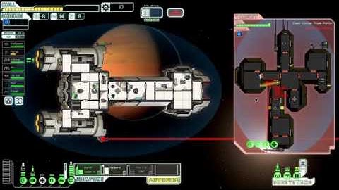 FTL Federation Cruiser Episode 3 Two Sector Special