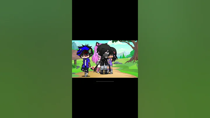 What about me? (￼Ein angst)#gacha #gachaclub #aphmaugachaclub #aphmau