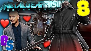 RED SUN (Metal Gear Rising) - Button Smashers!