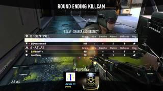 GB 2v2 Map 2 Evidence