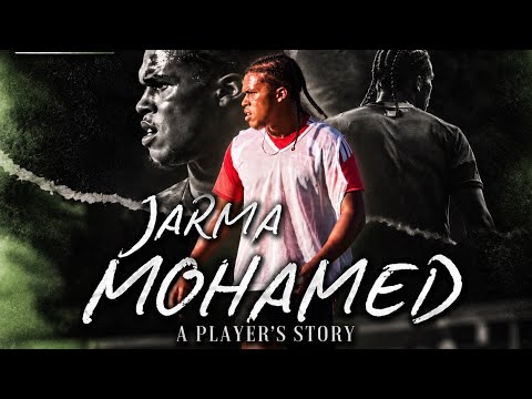 Player Episode 1: Jarma Mohamed - Trailer