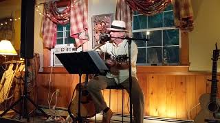 Jim Avett - When The Party Ends - 8.12.2018 - Somers NY