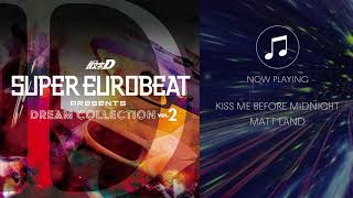 Super Eurobeat Presents 頭文字d Dream Collection Vol 2 Disc 1 A Youtube