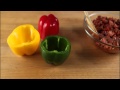 How to Make Slow Cooker Stuffed Peppers