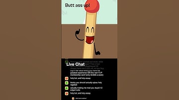 wedstrijd, zeg niet sybau #tpot #animatin #bfdi #battleforbfb #bfb #inanimateinsanity #bfdia