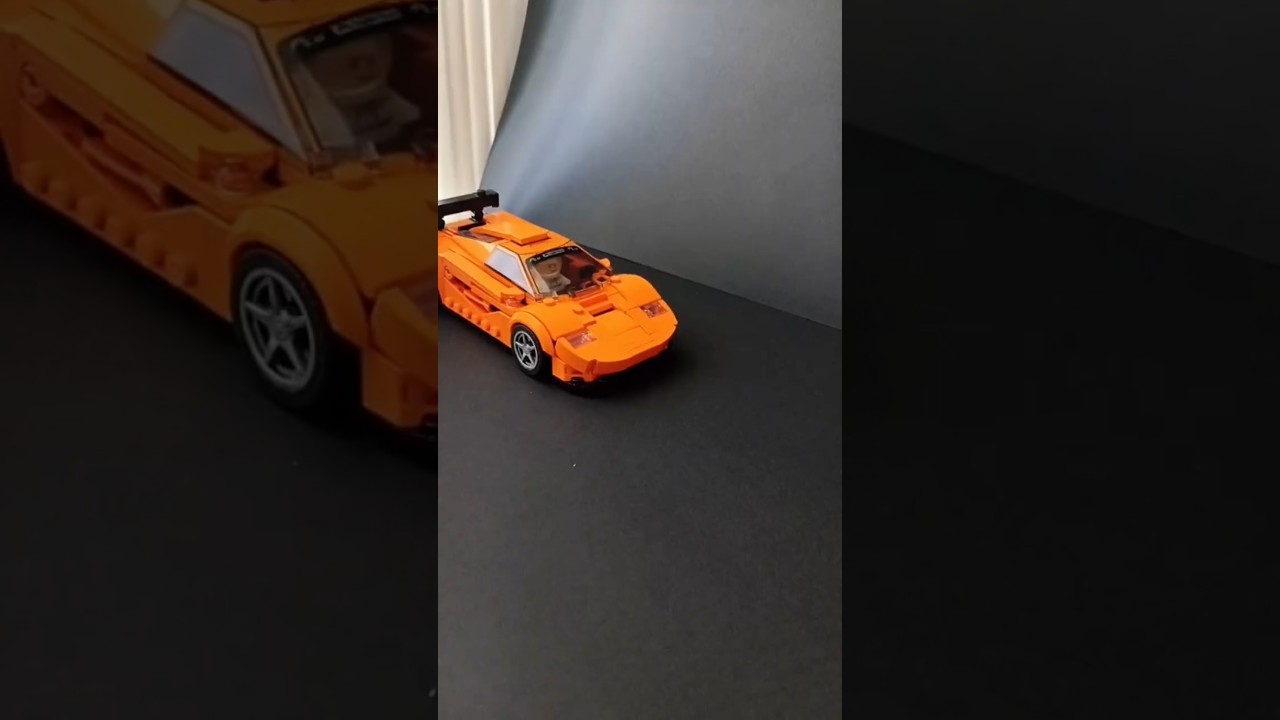 I build Lego car today🙏🇵🇹  